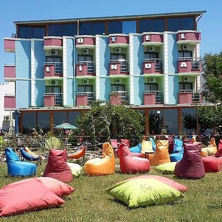 Linda Butik Otel Guemuelduer Ізмір Екстер'єр фото