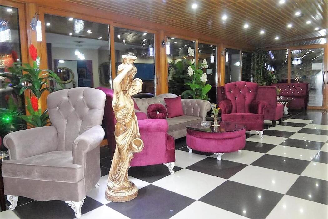 Linda Butik Otel Guemuelduer Ізмір Екстер'єр фото
